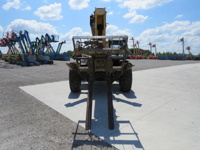 Used 2019 GEHL RS10-55 Telehandler Forklift, photo 3