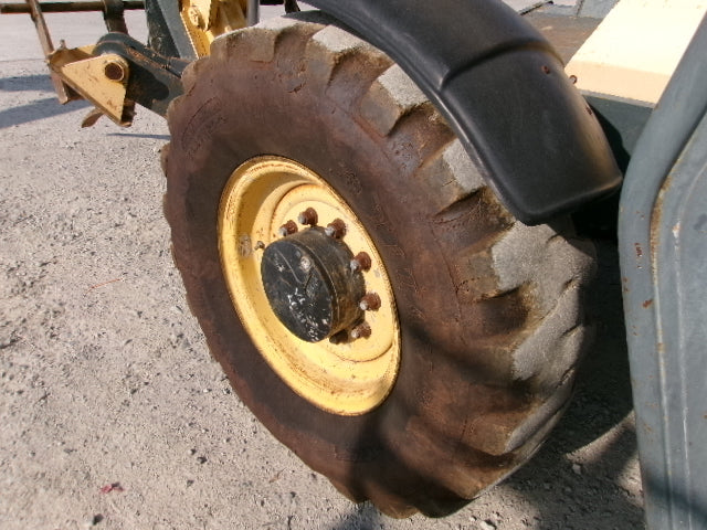 Used 2014 GEHL RS10-55 Telehandler Forklift