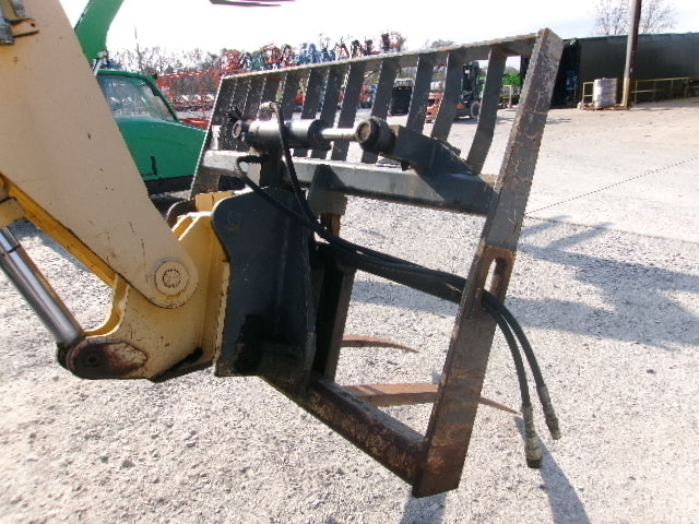 Used 2014 GEHL RS10-55 Telehandler Forklift