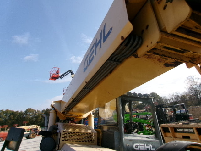 Used 2014 GEHL RS10-55 Telehandler Forklift
