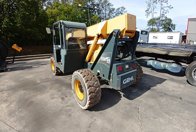 Used 2017 GEHL RS6-34 Telehandler Forklift