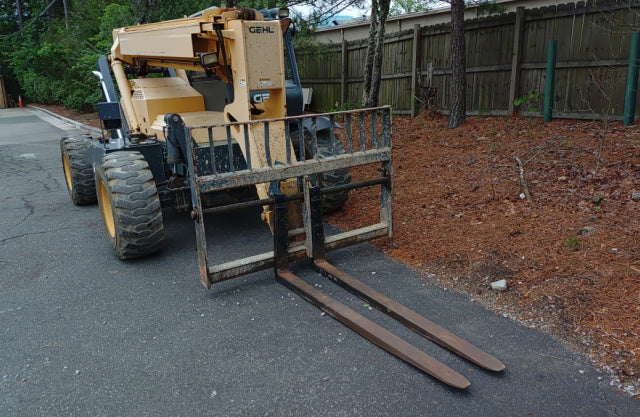 Used 2017 GEHL RS6-34 Telehandler Forklift