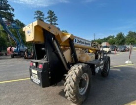 Used 2019 GEHL RS8-42 Telehandler Forklift