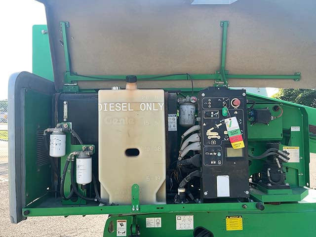 Used 2016 GENIE S-40 Telescopic Boom Lift