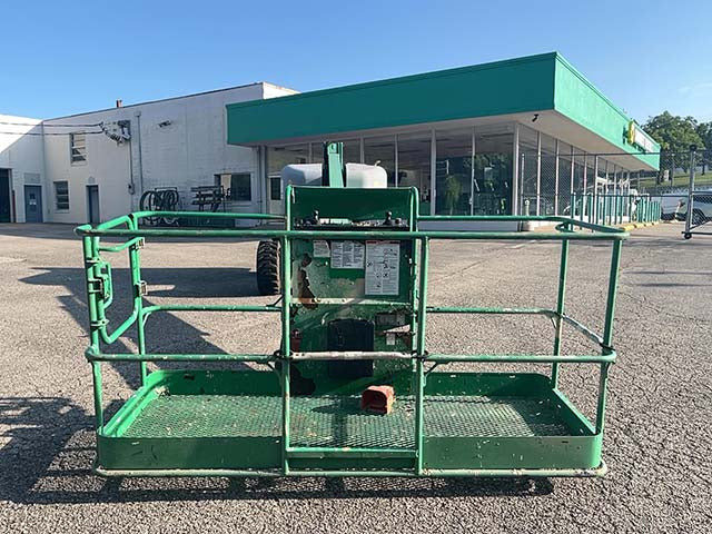 Used 2016 GENIE S-40 Telescopic Boom Lift