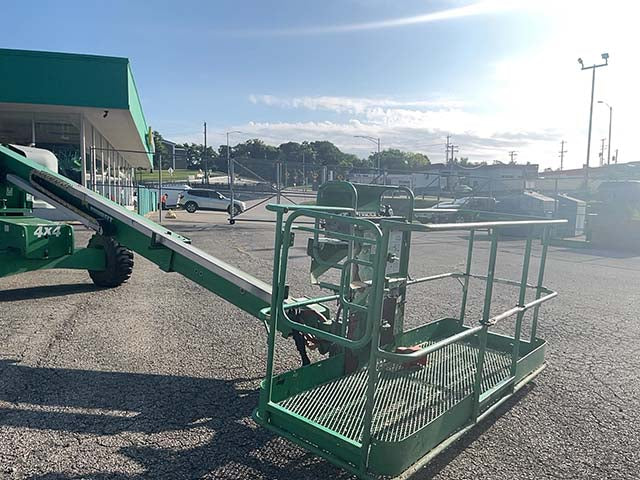 Used 2016 GENIE S-40 Telescopic Boom Lift