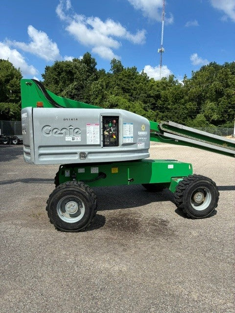 Used 2016 GENIE S-40 Telescopic Boom Lift