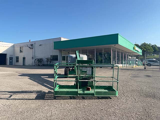 Used 2016 GENIE S-40 Telescopic Boom Lift