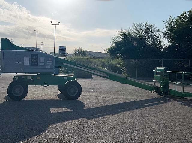 Used 2016 GENIE S-40 Telescopic Boom Lift
