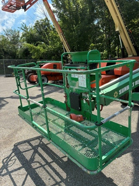 Used 2016 GENIE S-40 Telescopic Boom Lift
