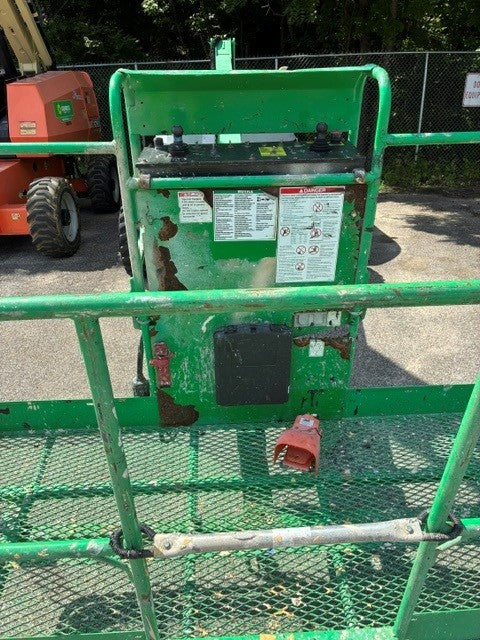 Used 2016 GENIE S-40 Telescopic Boom Lift