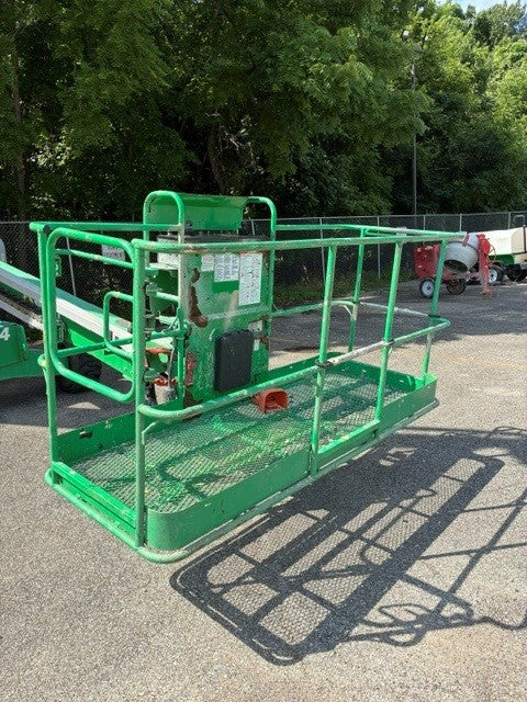 Used 2016 GENIE S-40 Telescopic Boom Lift