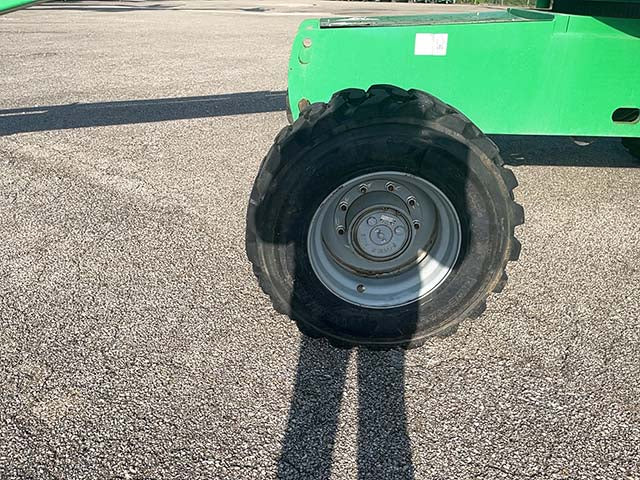 Used 2016 GENIE S-40 Telescopic Boom Lift