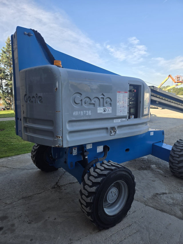 Used 2019 GENIE S-45 Telescopic Boom Lift