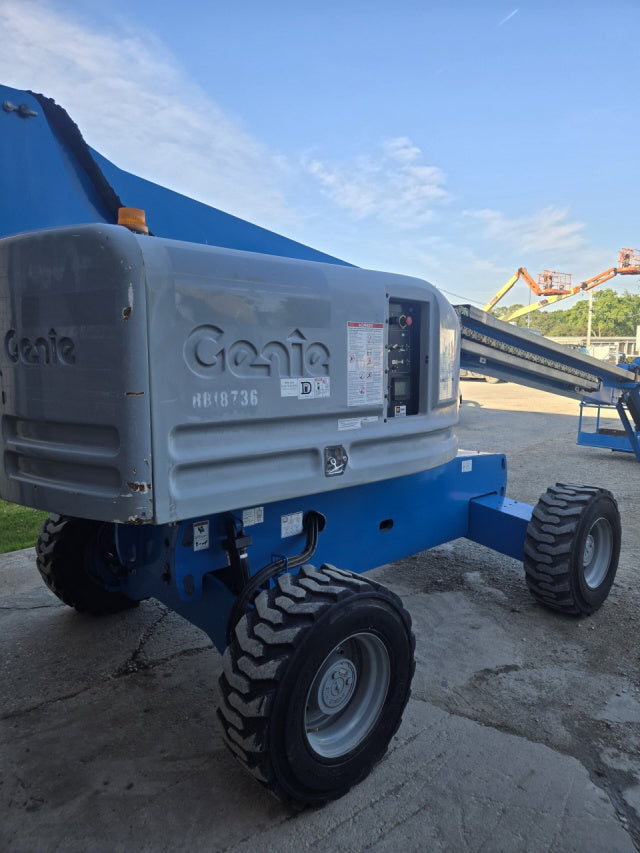 Used 2019 GENIE S-45 Telescopic Boom Lift