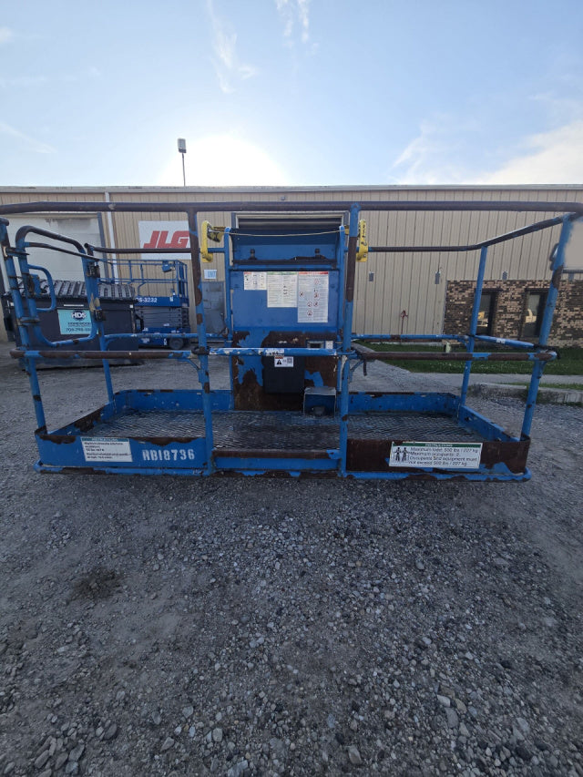 Used 2019 GENIE S-45 Telescopic Boom Lift
