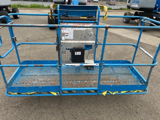 Used 2017 GENIE S-65 Telescopic Boom Lift