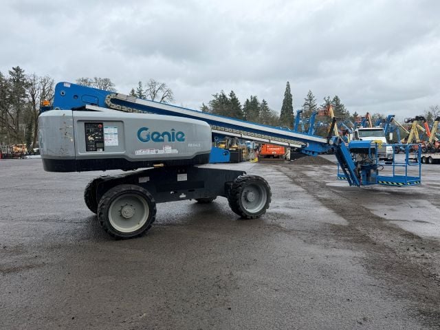 Used 2018 GENIE S-65 Telescopic Boom Lift