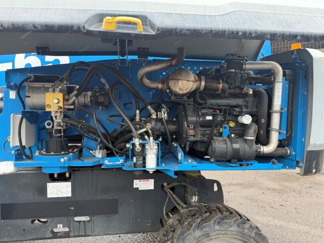 Used 2018 GENIE S-65 Telescopic Boom Lift