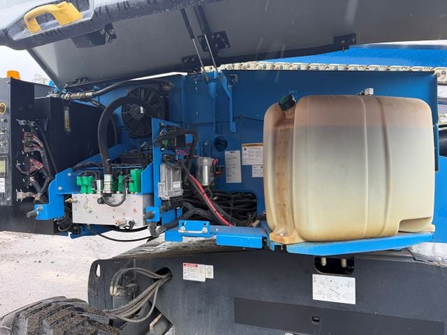 Used 2018 GENIE S-65 Telescopic Boom Lift