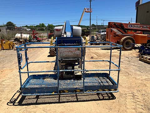 Used 2020 GENIE S-65 XC Telescopic Boom Lift