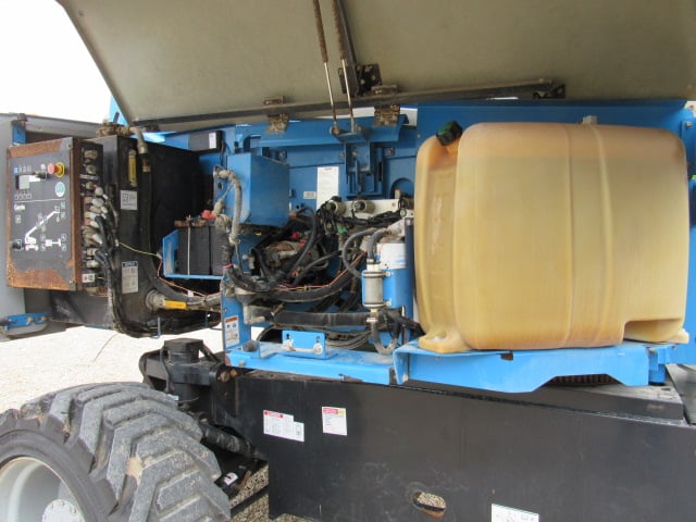 Used 2018 GENIE S-80 XC Telescopic Boom Lift