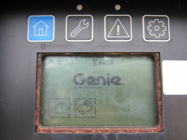 Used 2018 GENIE S-80 XC Telescopic Boom Lift