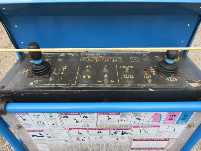 Used 2018 GENIE S-80 XC Telescopic Boom Lift