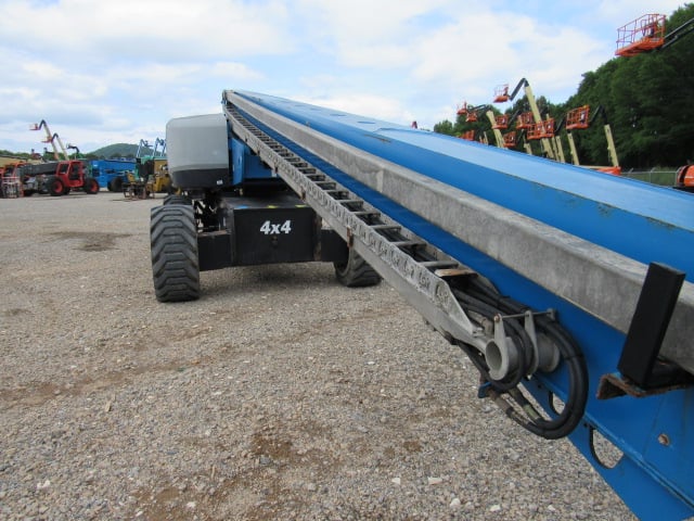 Used 2018 GENIE S-80 XC Telescopic Boom Lift