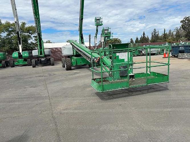 Used 2016 GENIE S-85 Telescopic Boom Lift, photo 3
