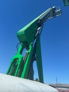 Used 2016 GENIE S-85 Telescopic Boom Lift