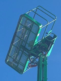 Used 2016 GENIE S-85 Telescopic Boom Lift
