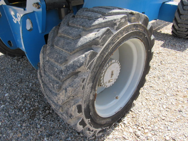 Used 2016 GENIE S-85 Telescopic Boom Lift