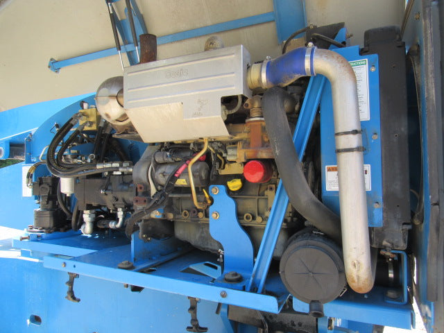 Used 2016 GENIE S-85 Telescopic Boom Lift