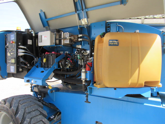 Used 2016 GENIE S-85 Telescopic Boom Lift