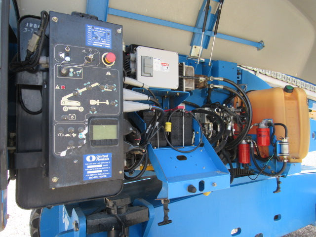Used 2016 GENIE S-85 Telescopic Boom Lift
