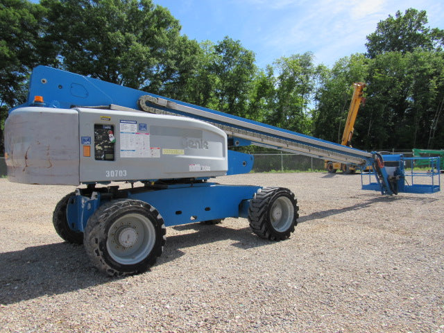 Used 2016 GENIE S-85 Telescopic Boom Lift