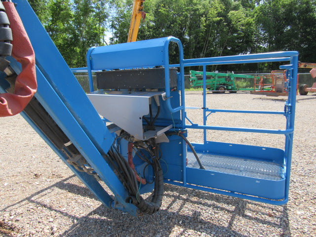 Used 2016 GENIE S-85 Telescopic Boom Lift