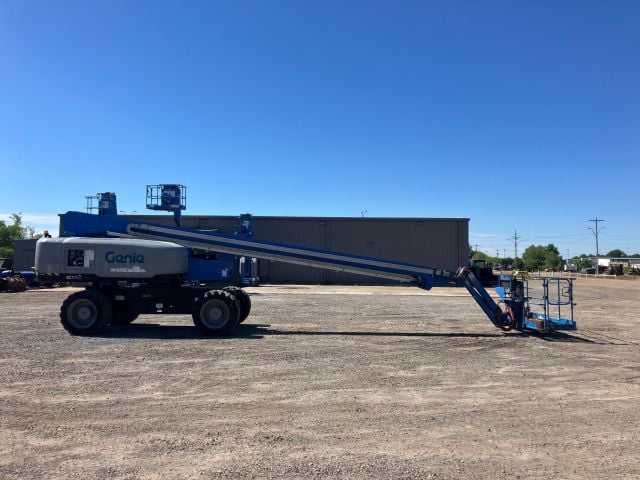 Used 2019 GENIE S-85 XC Telescopic Boom Lift