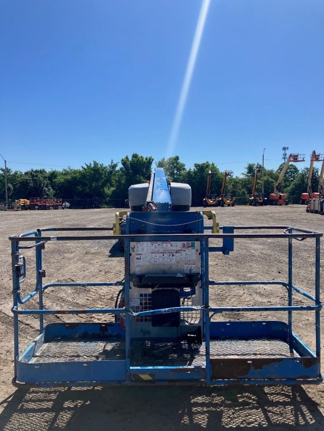 Used 2019 GENIE S-85 XC Telescopic Boom Lift