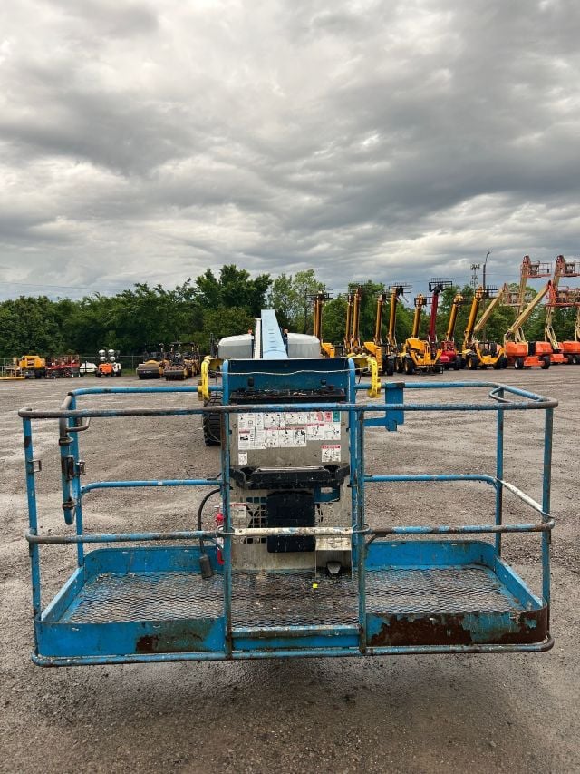 Used 2019 GENIE S-85 XC Telescopic Boom Lift