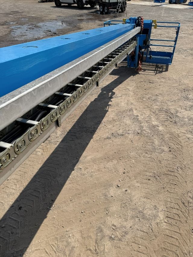 Used 2018 GENIE S-85 XC Telescopic Boom Lift