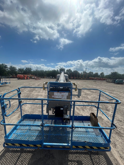 Used 2018 GENIE SX-125 XC Telescopic Boom Lift