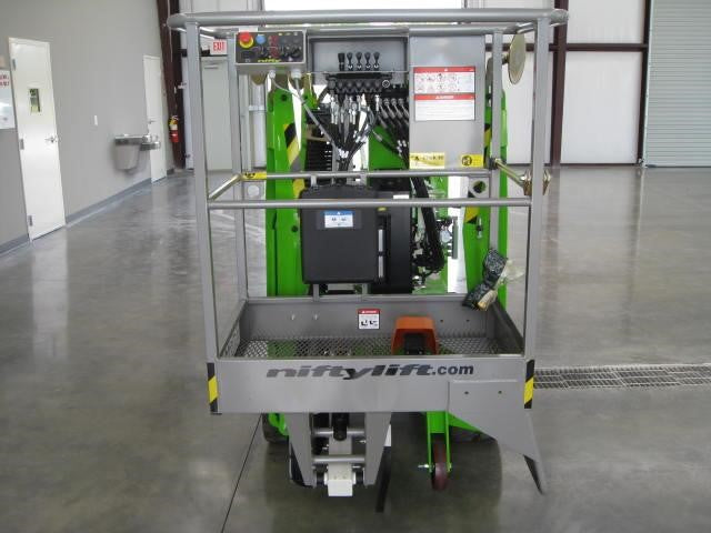 New 2025 NIFTYLIFT TD34TDAC Tracked-Drive Boom Lift