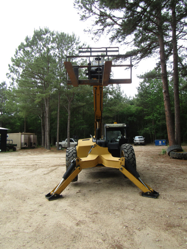 Used 2014 CAT TL943C Telehandler Forklift