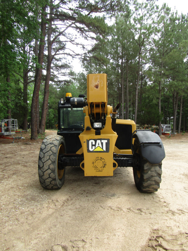 Used 2014 CAT TL943C Telehandler Forklift