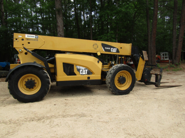 Used 2014 CAT TL943C Telehandler Forklift