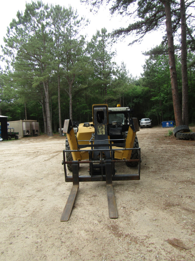 Used 2014 CAT TL943C Telehandler Forklift