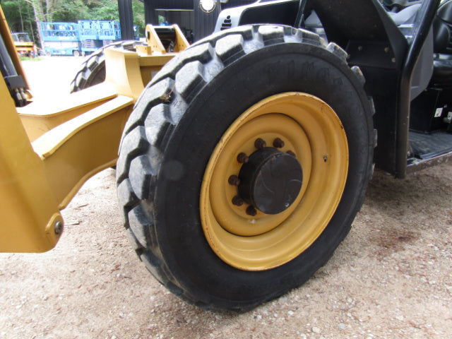Used 2014 CAT TL943C Telehandler Forklift