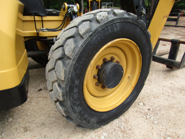 Used 2014 CAT TL943C Telehandler Forklift